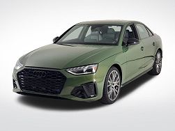 2024 Audi S4 Premium Plus 