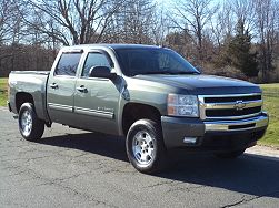 2011 Chevrolet Silverado 1500 LT 