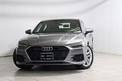 2020 Audi A7 Premium Plus 55