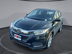2022 Honda HR-V LX 