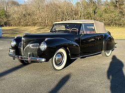 1941 Lincoln Continental  