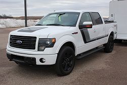 2014 Ford F-150 Limited 
