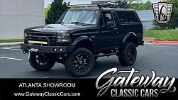 1996 Ford Bronco  