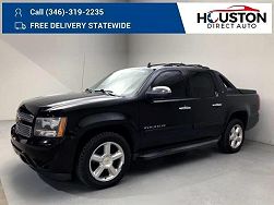 2012 Chevrolet Avalanche 1500 LT 