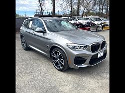 2021 BMW X3 M  