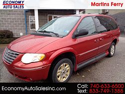2005 Chrysler Town & Country Limited Edition 