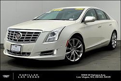2015 Cadillac XTS Luxury 