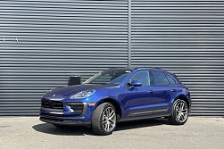 2023 Porsche Macan  