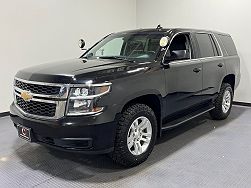 2019 Chevrolet Tahoe Special Service 
