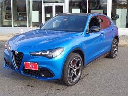 2024 Alfa Romeo Stelvio Ti 