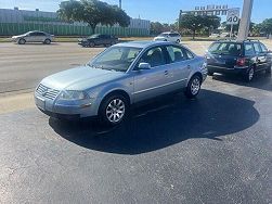 2003 Volkswagen Passat GLS 