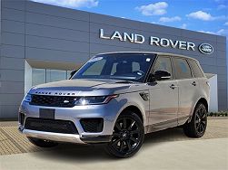 2021 Land Rover Range Rover Sport HSE 