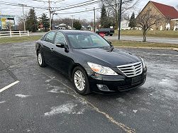 2009 Hyundai Genesis Base 