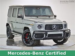 2022 Mercedes-Benz G-Class AMG G 63 