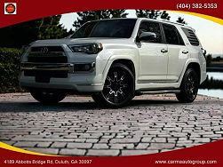 2014 Toyota 4Runner Limited Edition 