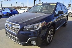 2018 Subaru Outback 3.6R Touring 