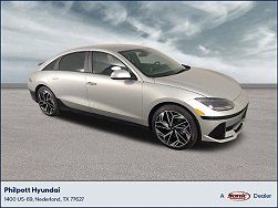 2023 Hyundai Ioniq 6 SEL 