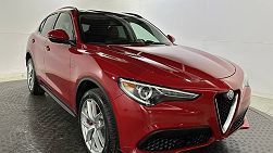 2018 Alfa Romeo Stelvio Sport 