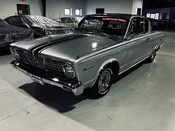 1966 Plymouth Barracuda  