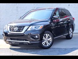 2017 Nissan Pathfinder Platinum 