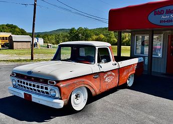 1965 Ford F-100  