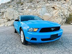 2011 Ford Mustang  