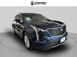 2022 Cadillac XT4 Luxury 