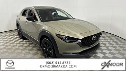 2024 Mazda CX-30 Carbon Turbo 