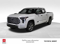 2023 Toyota Tundra Capstone 