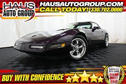 1993 Chevrolet Corvette Base 