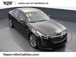 2019 Cadillac CT6 Sport 
