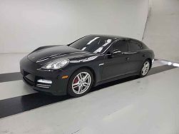 2012 Porsche Panamera  