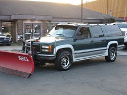 1995 GMC Suburban 2500 