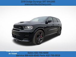 2018 Dodge Durango SRT 