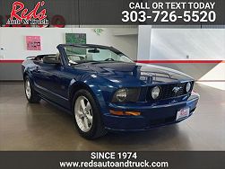 2007 Ford Mustang GT Premium