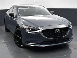 2021 Mazda Mazda6 Carbon Edition 