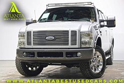 2008 Ford F-250 FX4 
