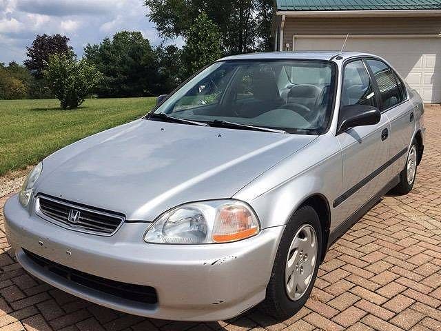 1996 Honda Civic For Sale