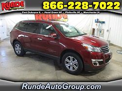 2017 Chevrolet Traverse LT LT2