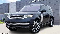 2023 Land Rover Range Rover SV 