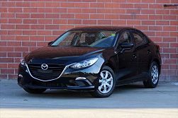 2016 Mazda Mazda3 i Sport 