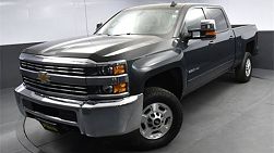 2017 Chevrolet Silverado 2500HD LT 