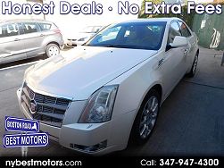 2009 Cadillac CTS  