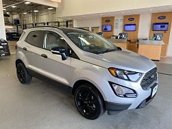 2022 Ford EcoSport SES 