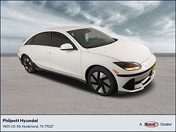 2023 Hyundai Ioniq 6 SE 