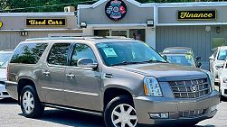 2014 Cadillac Escalade ESV Platinum