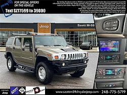 2006 Hummer H2  