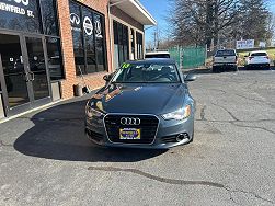 2013 Audi A6 Premium Plus 