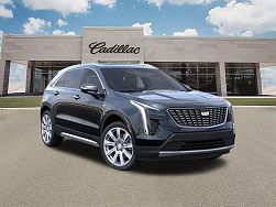 2022 Cadillac XT4 Premium Luxury 