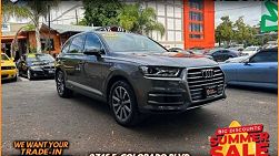 2018 Audi Q7  